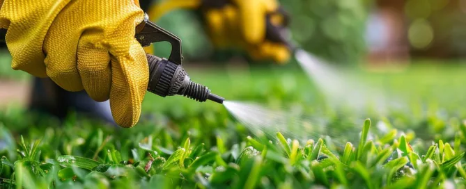 The Complete Guide to Springtime Lawn Maintenance_ Overcome Insects and Weeds