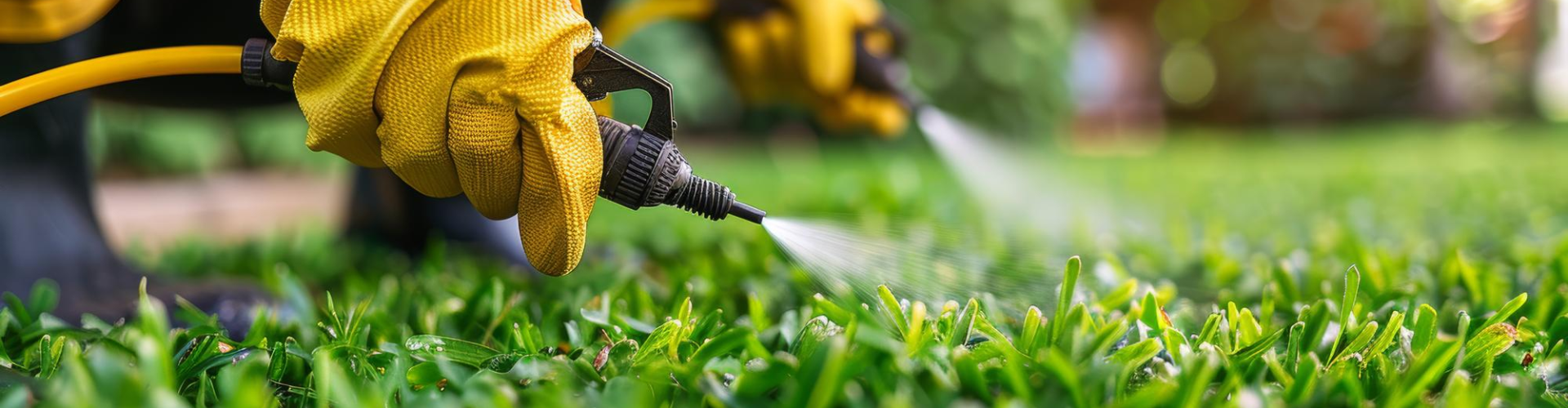 The Complete Guide to Springtime Lawn Maintenance_ Overcome Insects and Weeds